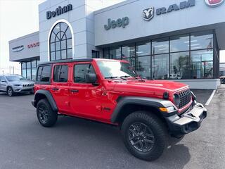 2026 Jeep Wrangler for sale in Dothan AL