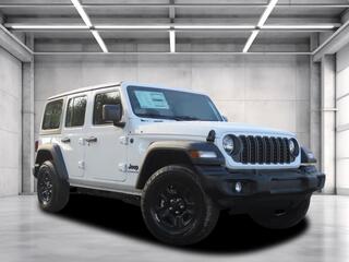 2026 Jeep Wrangler for sale in Mt. Dora FL