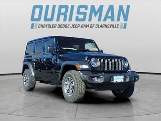 2026 Jeep Wrangler for sale in Clarksville MD