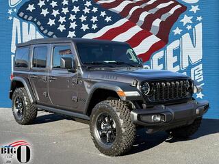 2026 Jeep Wrangler for sale in Greenville SC