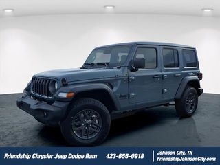 2026 Jeep Wrangler for sale in Greenville SC