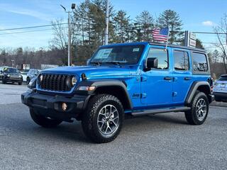 2026 Jeep Wrangler for sale in Brevard NC