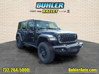 2026 Jeep Wrangler for sale in Hazlet NJ