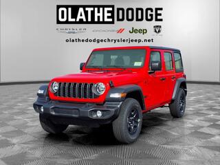 2026 Jeep Wrangler for sale in Olathe KS