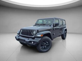 2026 Jeep Wrangler for sale in Fort Mill SC