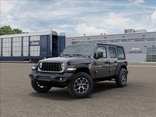 2026 Jeep Wrangler for sale in Lake Orion MI