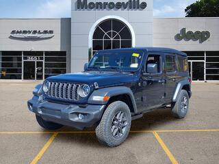2026 Jeep Wrangler for sale in Lexington MA