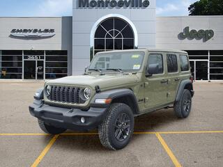 2026 Jeep Wrangler for sale in Lexington MA