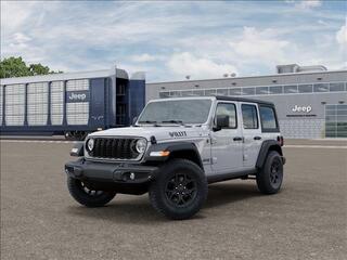 2026 Jeep Wrangler for sale in Huntsville TX