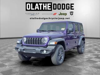 2026 Jeep Wrangler for sale in Olathe KS
