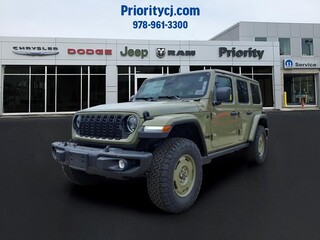 2026 Jeep Wrangler for sale in Johnstown PA