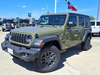 2026 Jeep Wrangler for sale in Pasadena TX