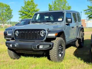 2026 Jeep Wrangler for sale in Pineville NC