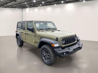 2026 Jeep Wrangler for sale in Williamsville NY