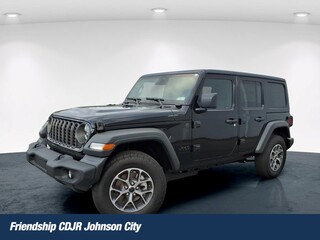 2026 Jeep Wrangler for sale in Greenville SC