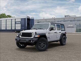 2026 Jeep Wrangler for sale in Huntsville TX