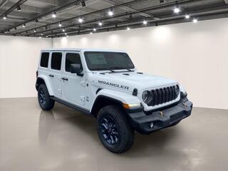 2026 Jeep Wrangler for sale in Elma NY