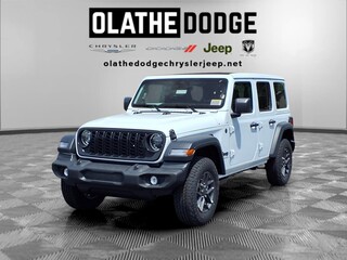 2026 Jeep Wrangler for sale in Olathe KS