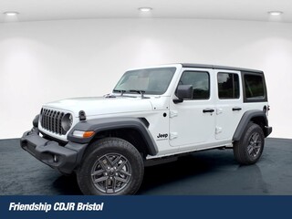 2026 Jeep Wrangler for sale in Chattanooga TN