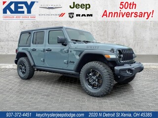 2026 Jeep Wrangler for sale in Xenia OH