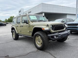 2026 Jeep Wrangler for sale in Greenville SC