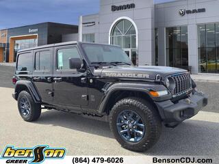 2026 Jeep Wrangler for sale in Greer SC