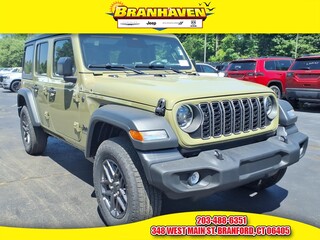 2026 Jeep Wrangler for sale in Branford CT