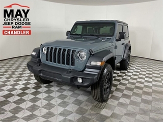 2024 Jeep Wrangler for sale in Chandler OK