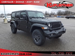 2024 Jeep Wrangler for sale in Boardman OH