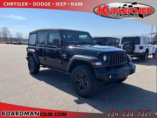 2024 Jeep Wrangler for sale in Boardman OH