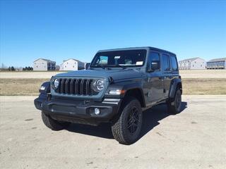 2024 Jeep Wrangler for sale in Hampshire IL