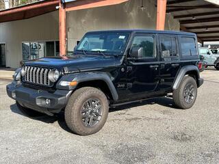 2024 Jeep Wrangler for sale in Brevard NC