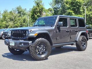 2024 Jeep Wrangler for sale in Portsmouth NH