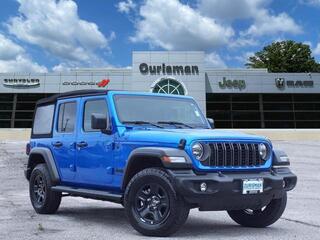 2024 Jeep Wrangler