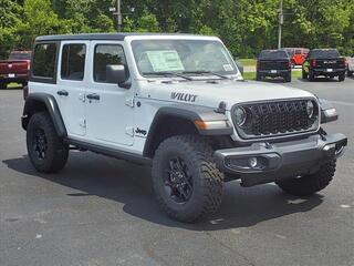 2024 Jeep Wrangler for sale in Hurricane WV