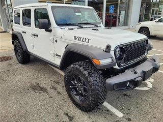 2024 Jeep Wrangler