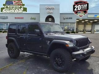 2024 Jeep Wrangler for sale in Matteson IL