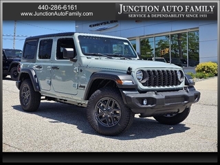 2024 Jeep Wrangler for sale in Chardon OH