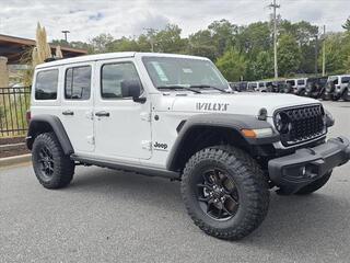 2024 Jeep Wrangler for sale in Greer SC