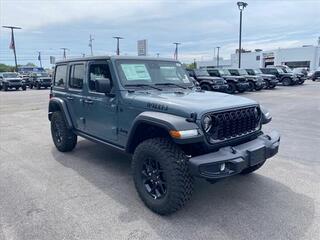 2024 Jeep Wrangler for sale in Williamsville NY