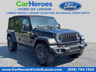 2024 Jeep Wrangler for sale in Lenoir NC