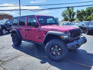 2024 Jeep Wrangler for sale in Clarksville TN