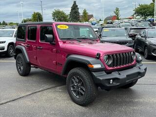 2024 Jeep Wrangler for sale in Janesville WI