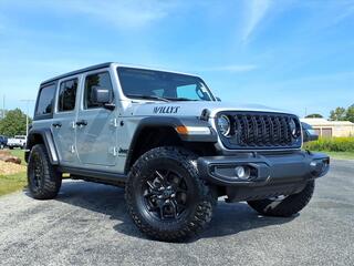 2024 Jeep Wrangler for sale in Peotone IL
