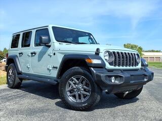 2024 Jeep Wrangler for sale in Peotone IL