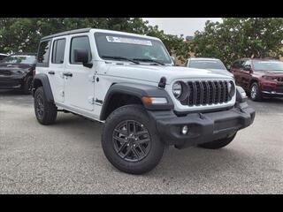 2024 Jeep Wrangler for sale in Homestead FL