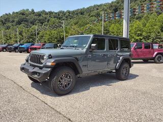 2024 Jeep Wrangler for sale in Danville WV