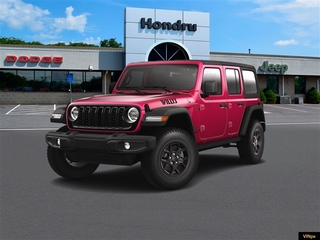 2024 Jeep Wrangler for sale in Elizabethtown PA