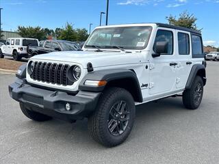 2024 Jeep Wrangler for sale in Pineville NC