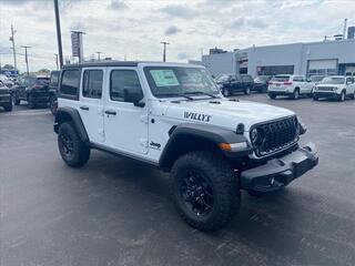 2024 Jeep Wrangler for sale in Williamsville NY